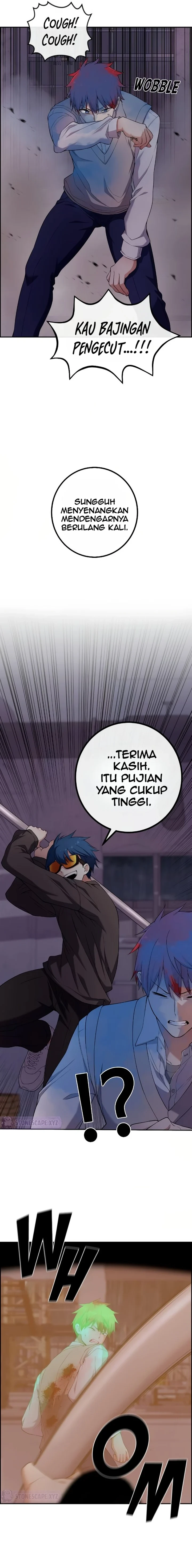 Halaman 8 — Webtoon Character Na Kang Lim Chapter 163