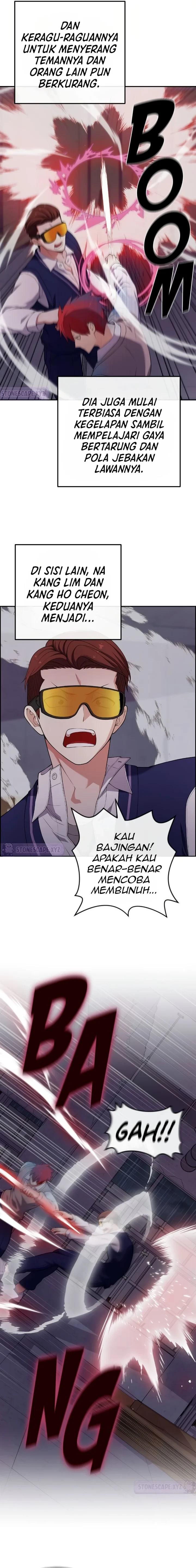 Halaman 14 — Webtoon Character Na Kang Lim Chapter 163