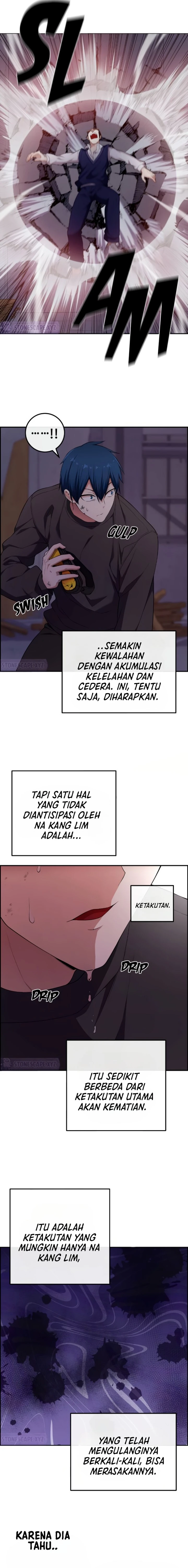 Halaman 15 — Webtoon Character Na Kang Lim Chapter 163