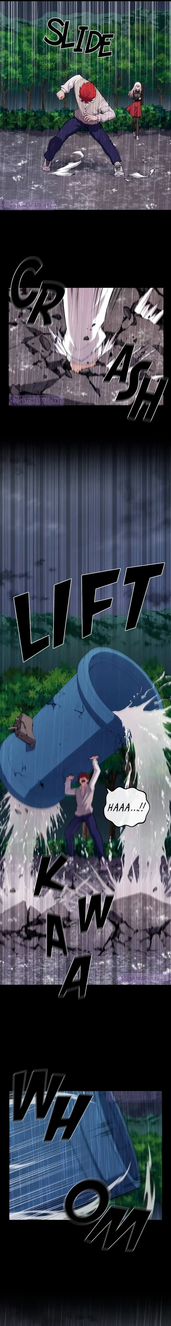 Halaman 17 — Webtoon Character Na Kang Lim Chapter 163