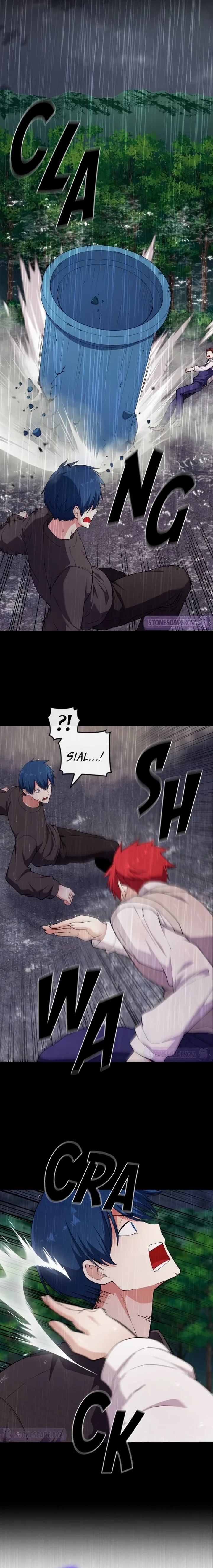 Halaman 18 — Webtoon Character Na Kang Lim Chapter 163