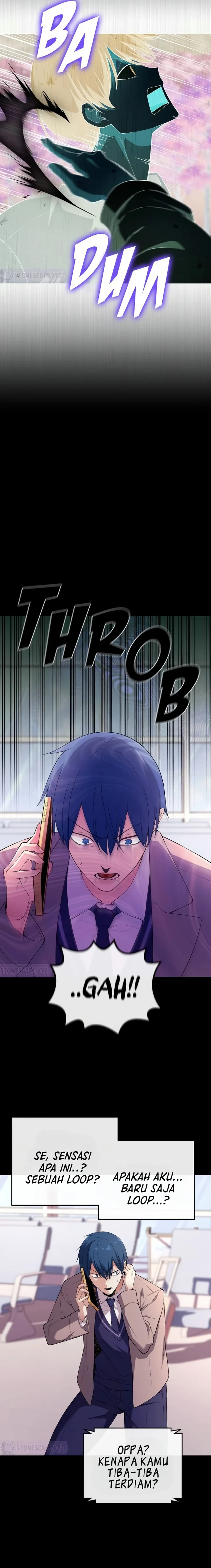 Halaman 19 — Webtoon Character Na Kang Lim Chapter 163