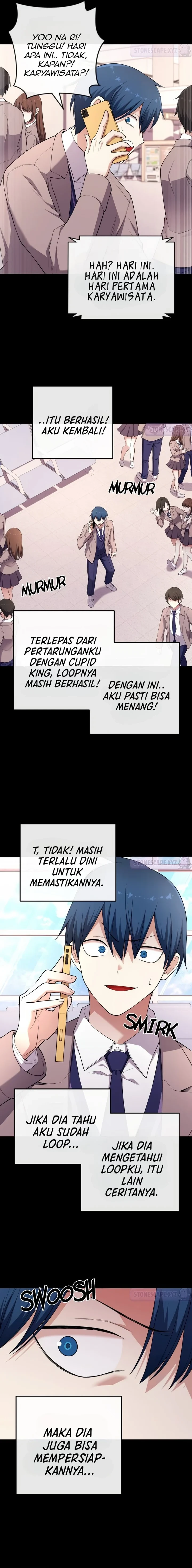 Halaman 20 — Webtoon Character Na Kang Lim Chapter 163