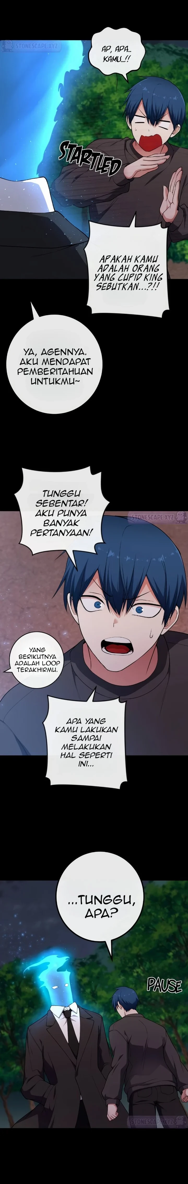Halaman 23 — Webtoon Character Na Kang Lim Chapter 163