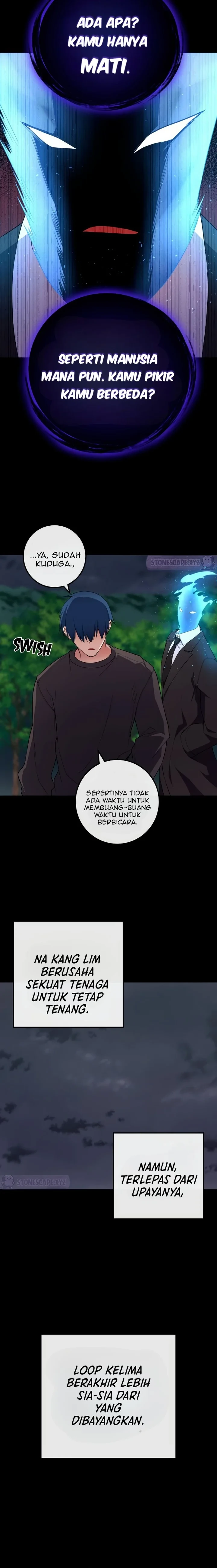 Halaman 25 — Webtoon Character Na Kang Lim Chapter 163