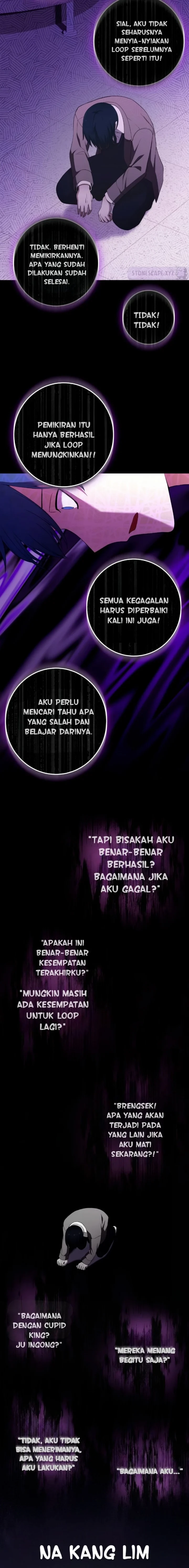 Halaman 27 — Webtoon Character Na Kang Lim Chapter 163