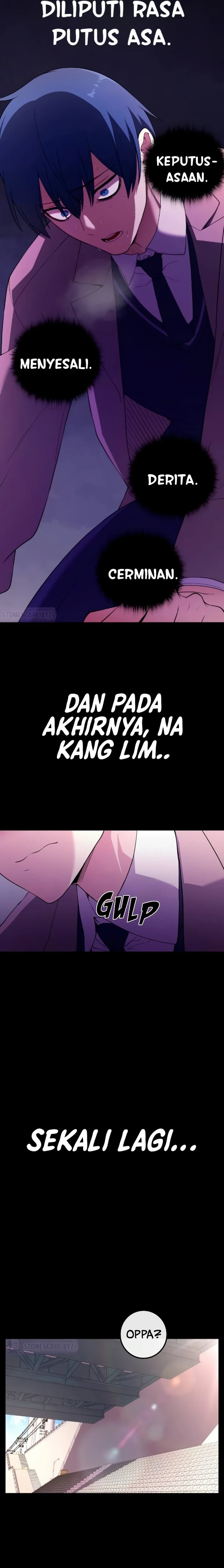 Halaman 28 — Webtoon Character Na Kang Lim Chapter 163