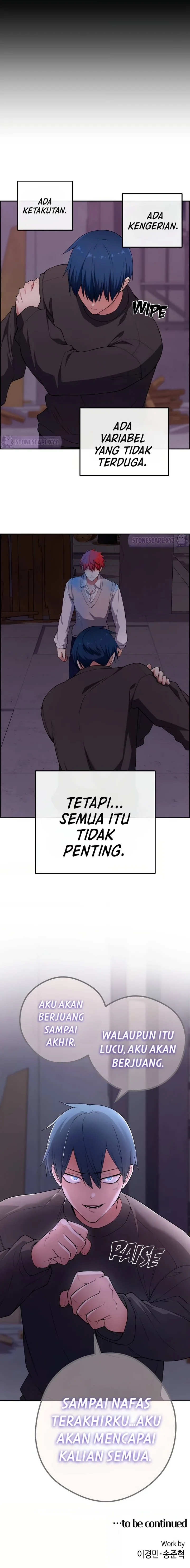 Halaman 30 — Webtoon Character Na Kang Lim Chapter 163