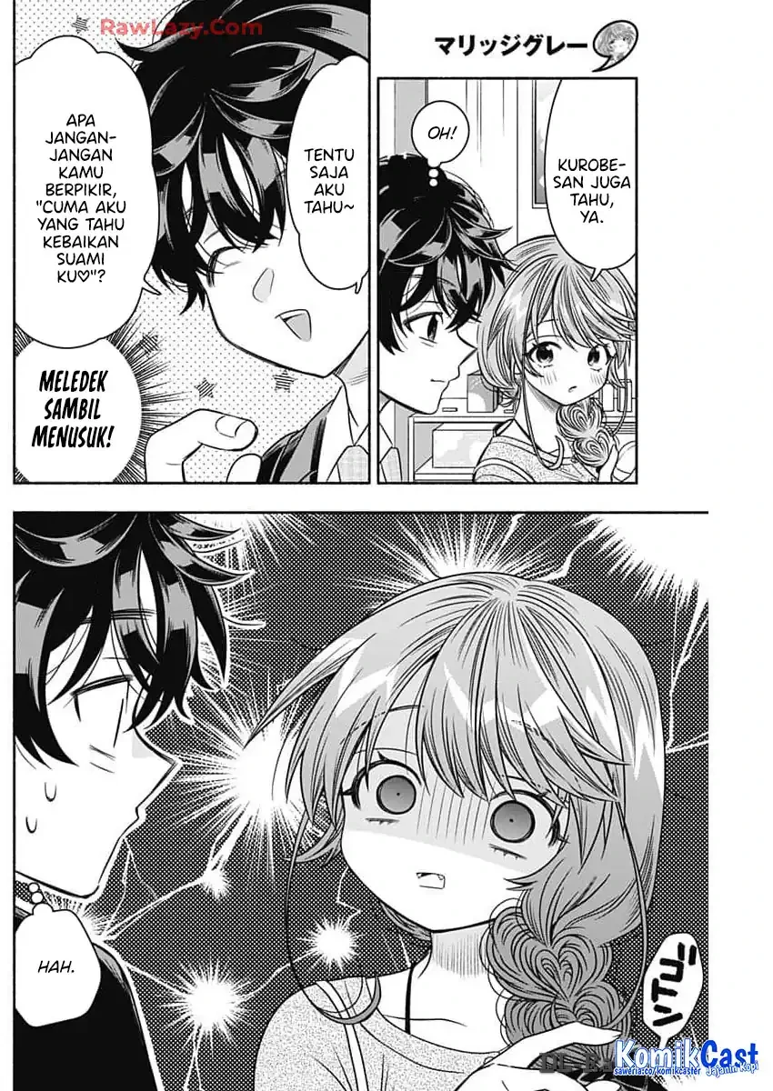 Halaman 7 — Marriage Gray Chapter 83