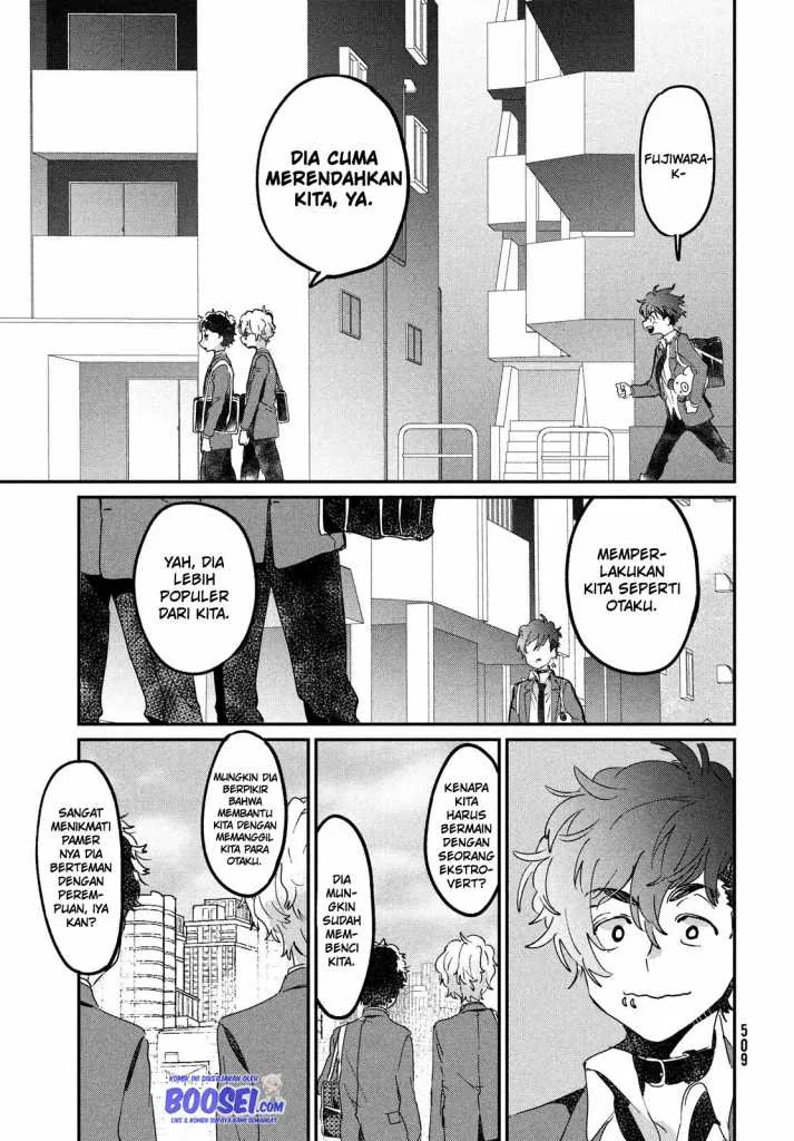 Halaman 13 — Tomodachi toshite Daisuki Chapter 13