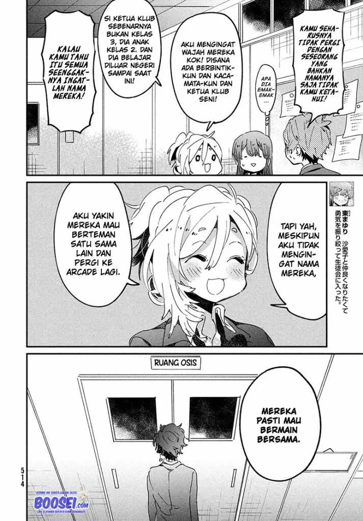 Halaman 18 — Tomodachi toshite Daisuki Chapter 13