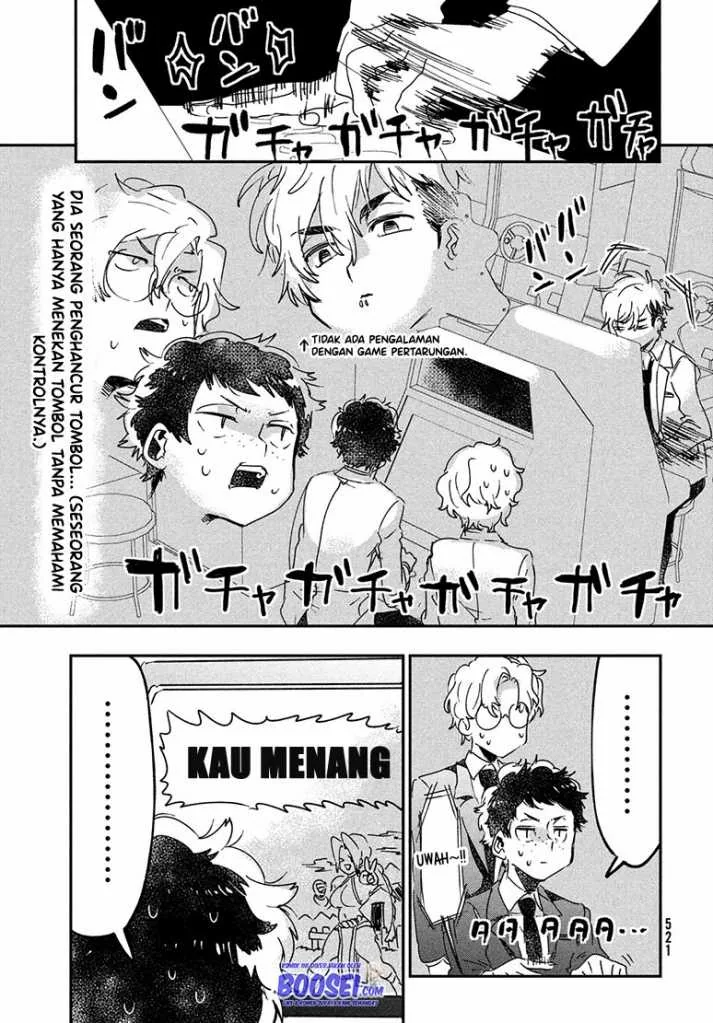 Halaman 25 — Tomodachi toshite Daisuki Chapter 13