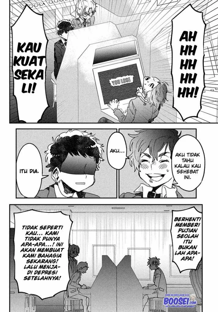 Halaman 26 — Tomodachi toshite Daisuki Chapter 13
