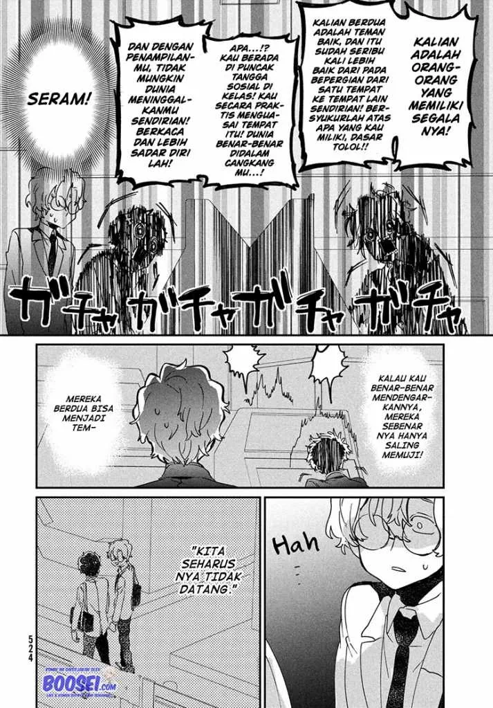 Halaman 28 — Tomodachi toshite Daisuki Chapter 13
