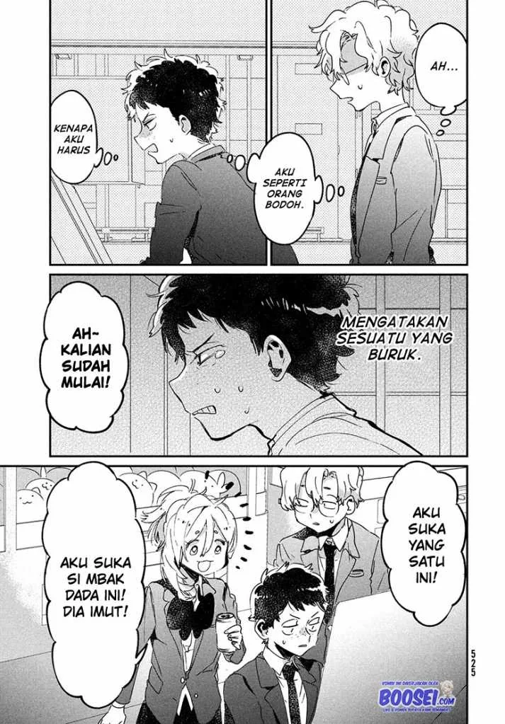 Halaman 29 — Tomodachi toshite Daisuki Chapter 13