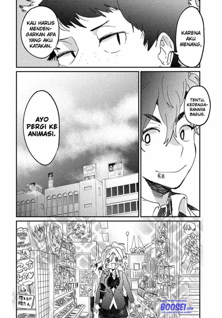 Halaman 32 — Tomodachi toshite Daisuki Chapter 13