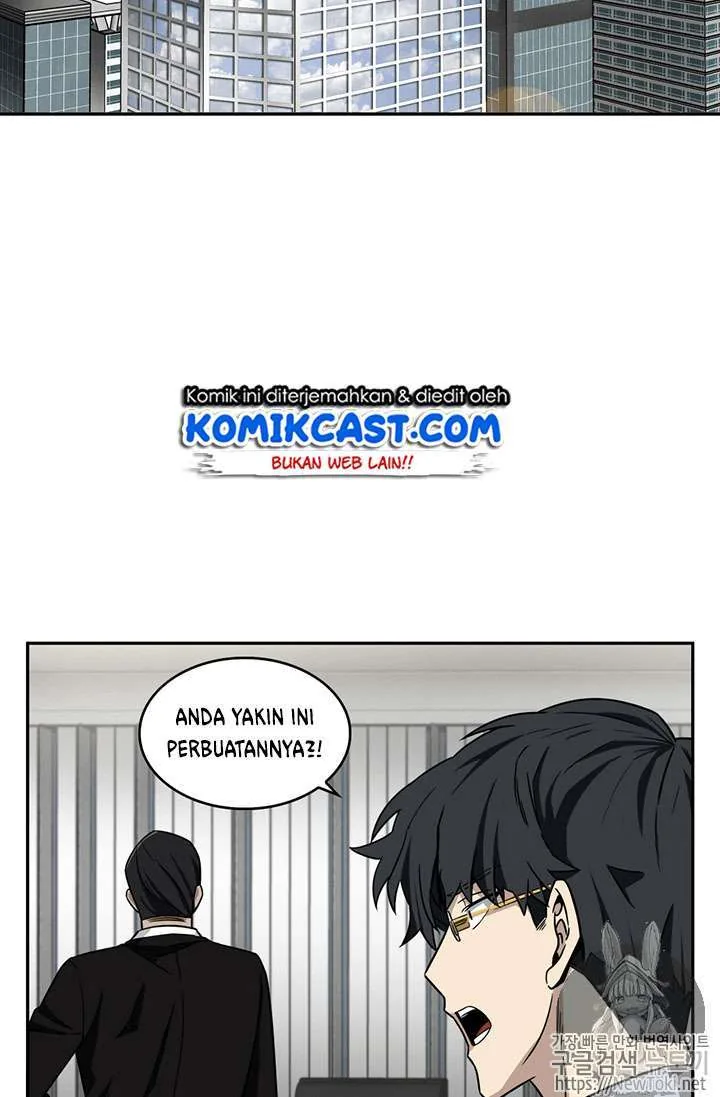 Halaman 4 — Tomb Raider King Chapter 72
