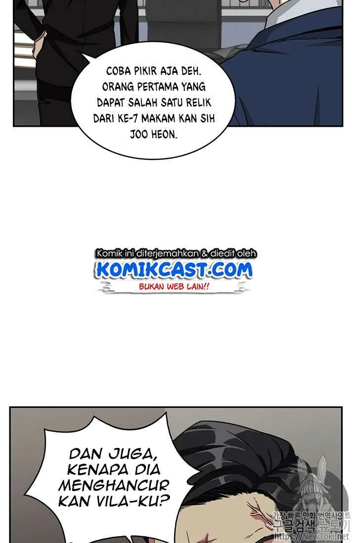 Halaman 5 — Tomb Raider King Chapter 72