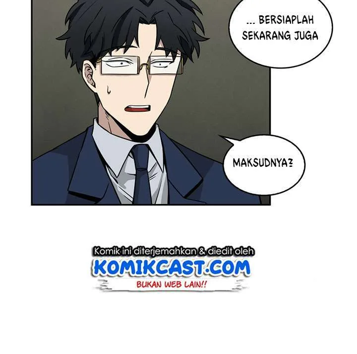 Halaman 7 — Tomb Raider King Chapter 72