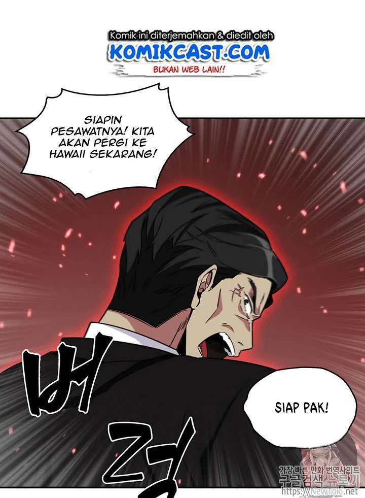 Halaman 8 — Tomb Raider King Chapter 72