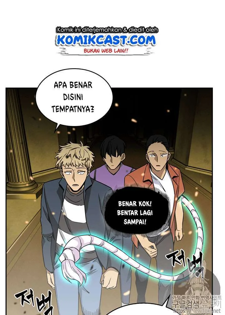 Halaman 13 — Tomb Raider King Chapter 72