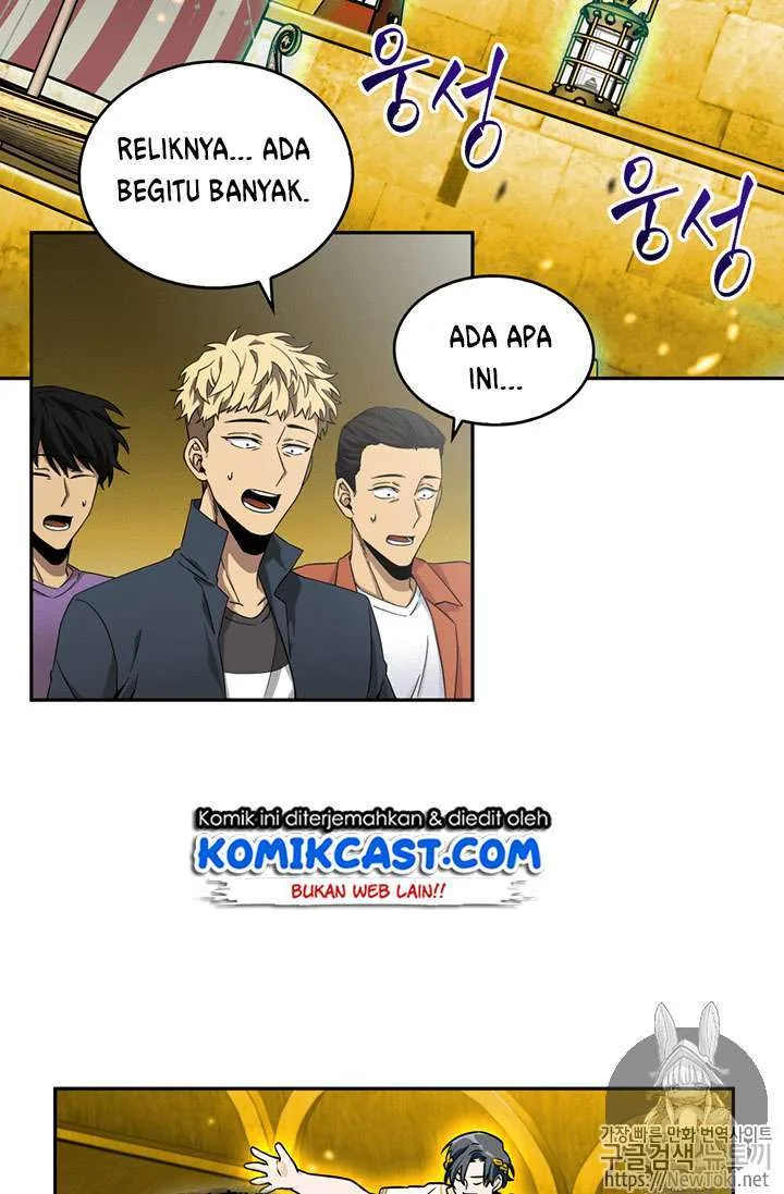 Halaman 15 — Tomb Raider King Chapter 72