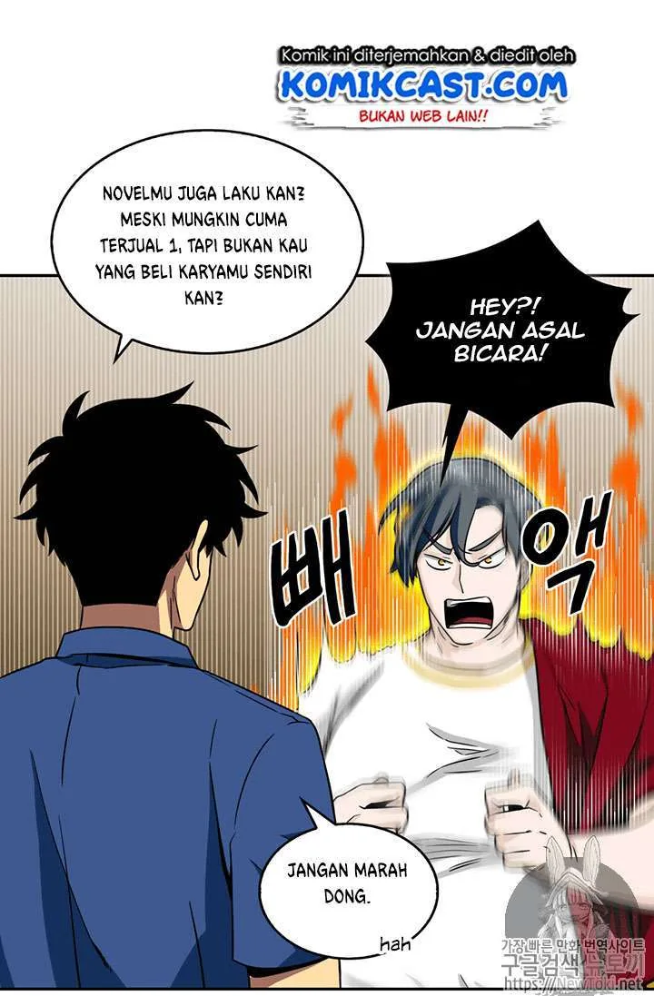 Halaman 21 — Tomb Raider King Chapter 72