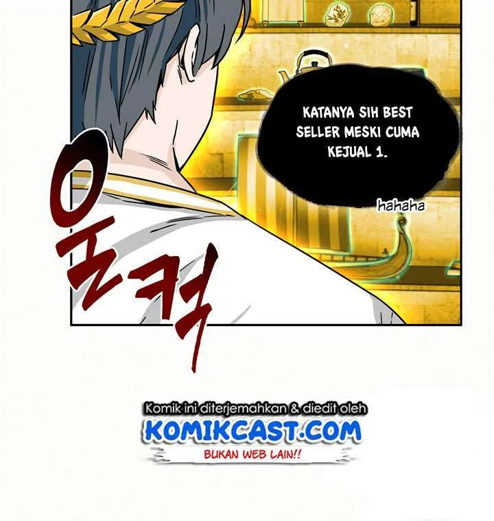 Halaman 27 — Tomb Raider King Chapter 72