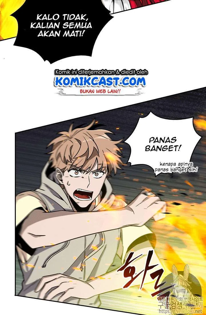 Halaman 32 — Tomb Raider King Chapter 72