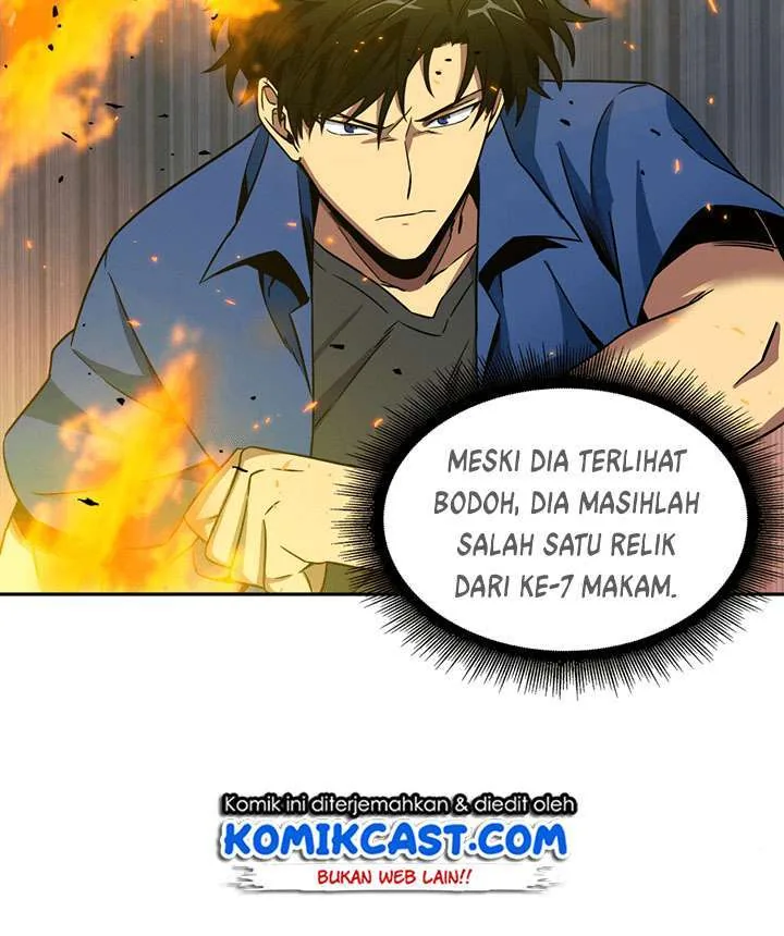 Halaman 34 — Tomb Raider King Chapter 72