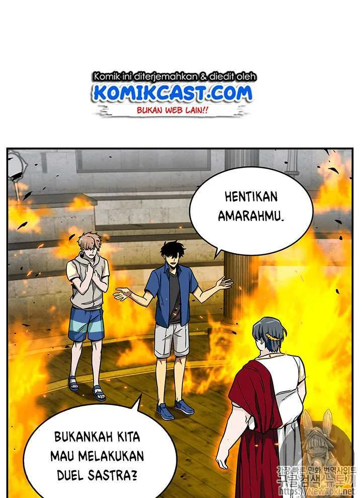 Halaman 40 — Tomb Raider King Chapter 72