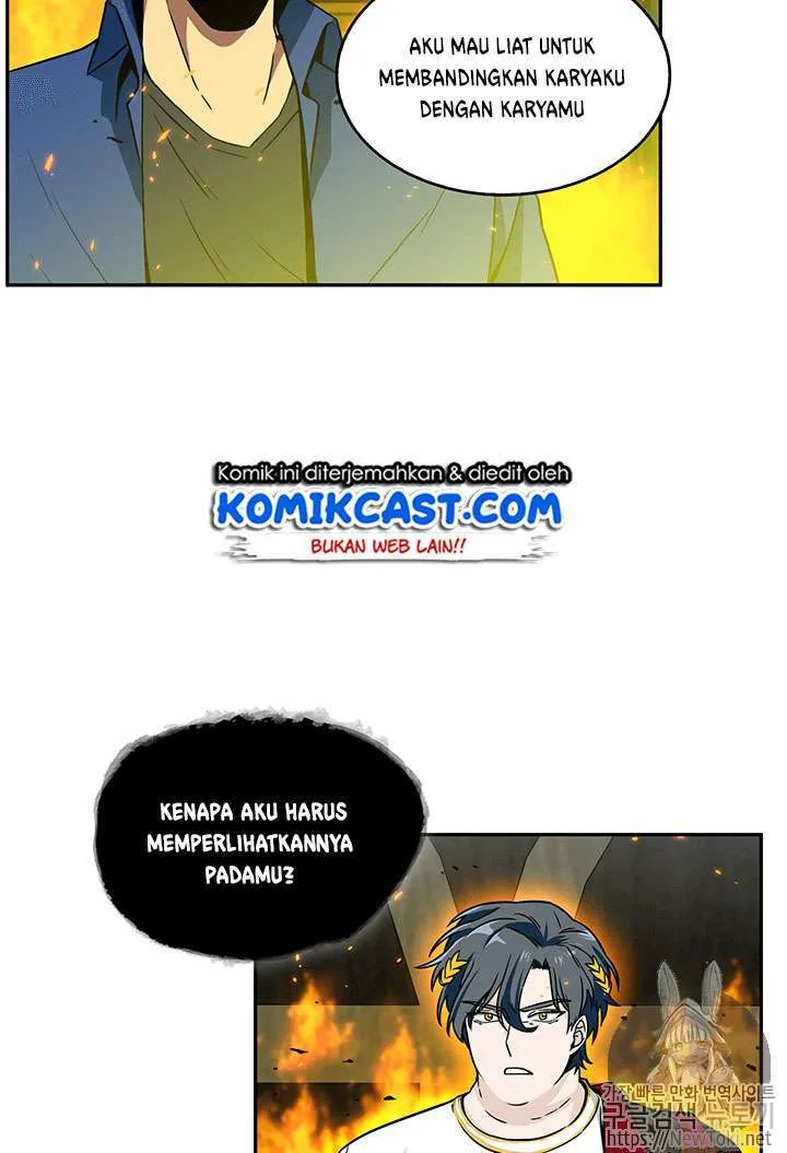 Halaman 42 — Tomb Raider King Chapter 72