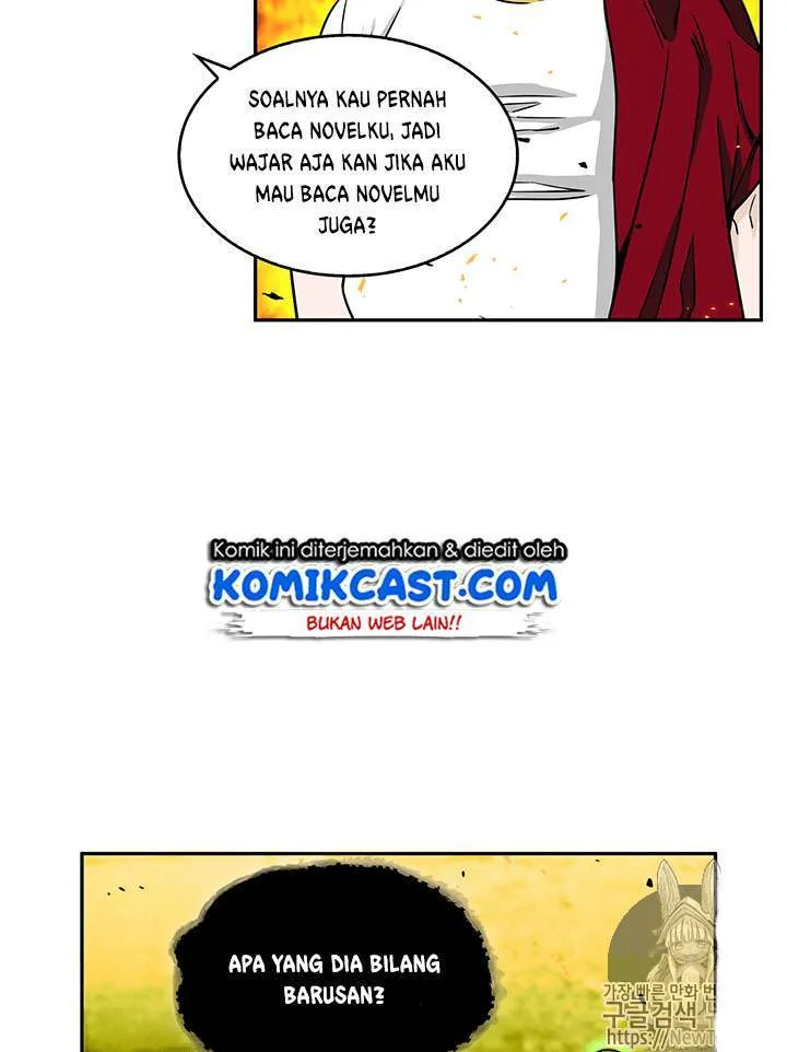 Halaman 43 — Tomb Raider King Chapter 72