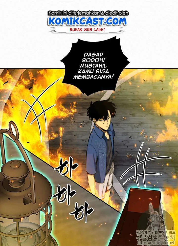 Halaman 45 — Tomb Raider King Chapter 72