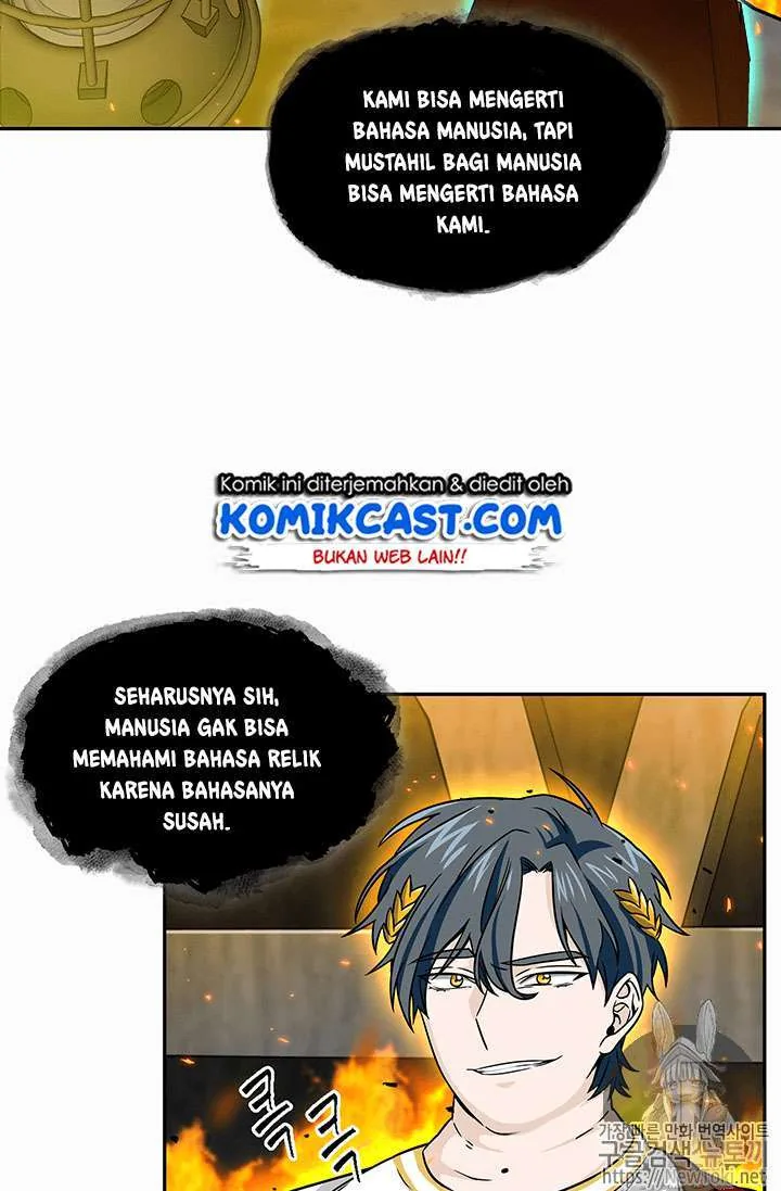 Halaman 46 — Tomb Raider King Chapter 72