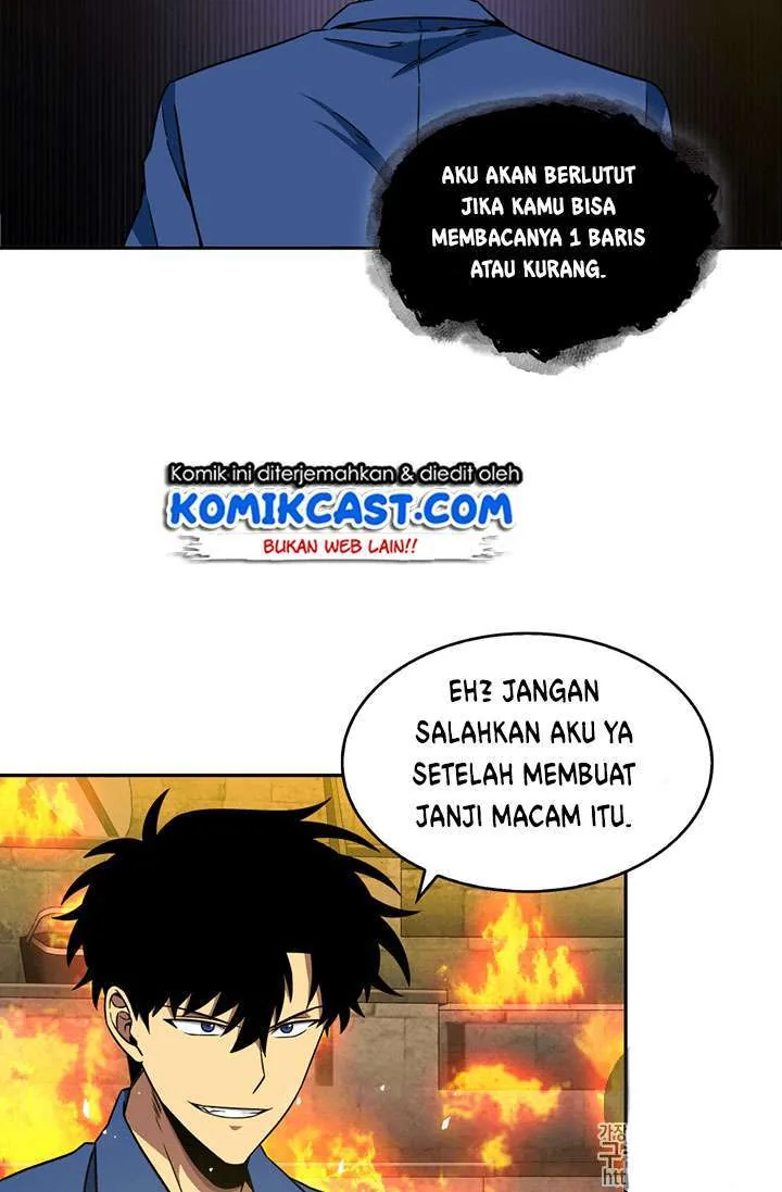 Halaman 50 — Tomb Raider King Chapter 72
