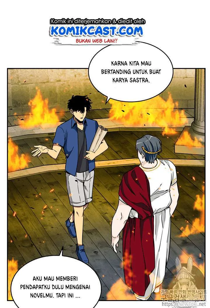 Halaman 61 — Tomb Raider King Chapter 72