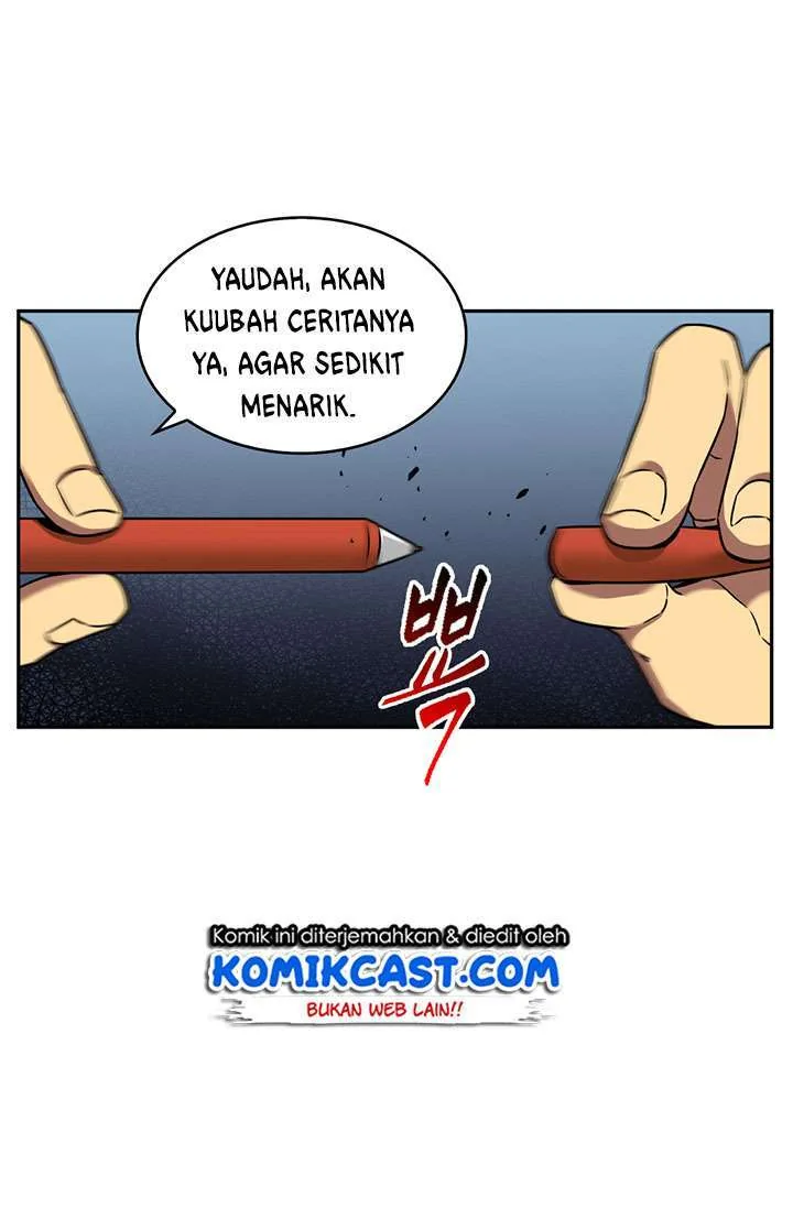 Halaman 72 — Tomb Raider King Chapter 72