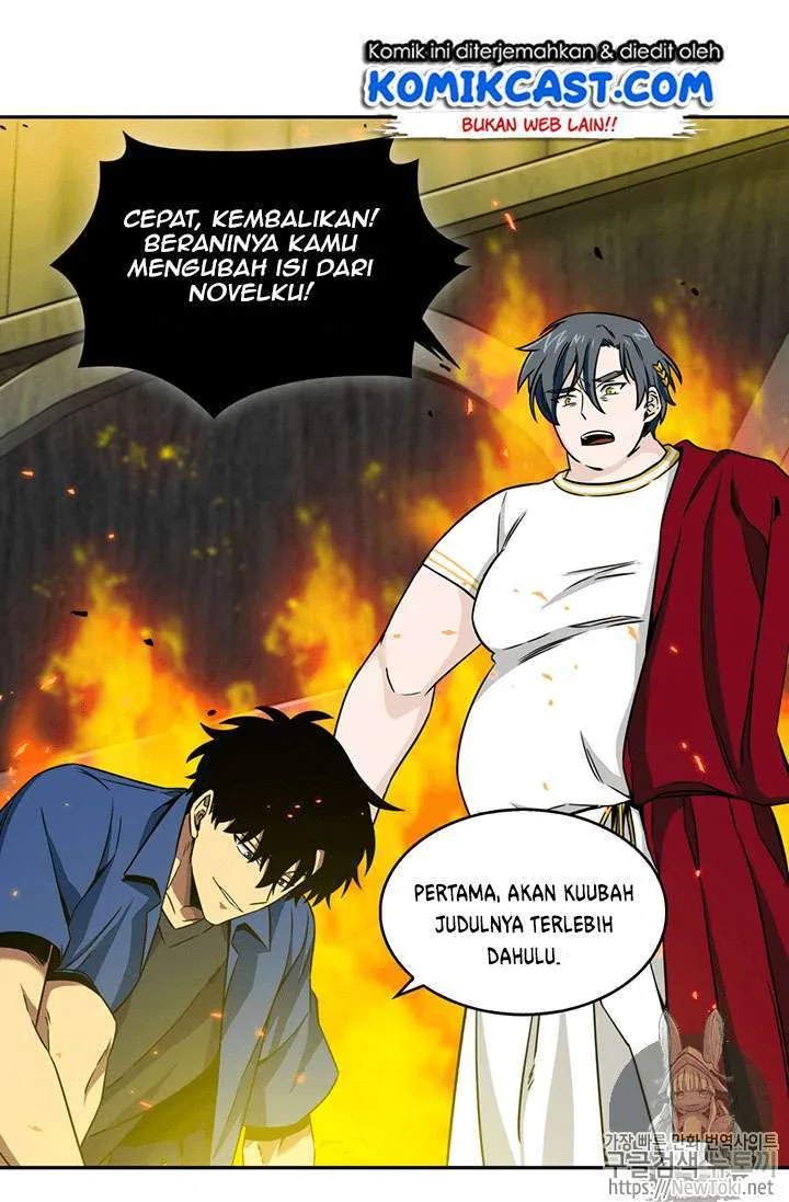Halaman 73 — Tomb Raider King Chapter 72