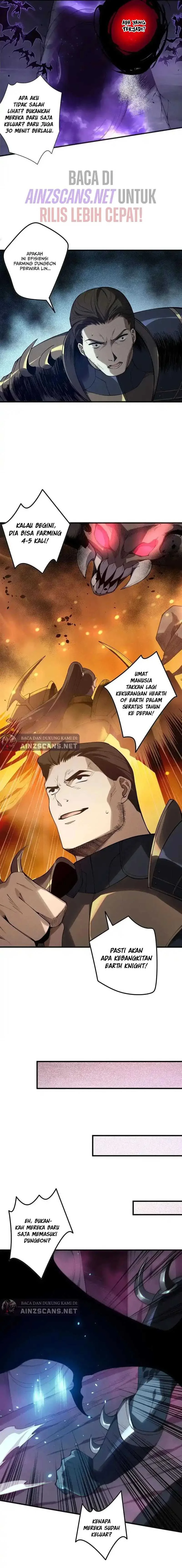 Halaman 6 — Disastrous Necromancer Chapter 131