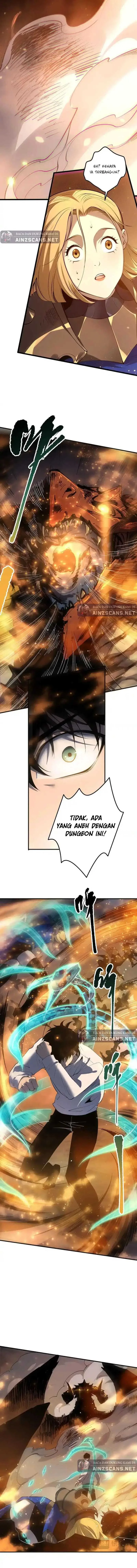Halaman 8 — Disastrous Necromancer Chapter 131