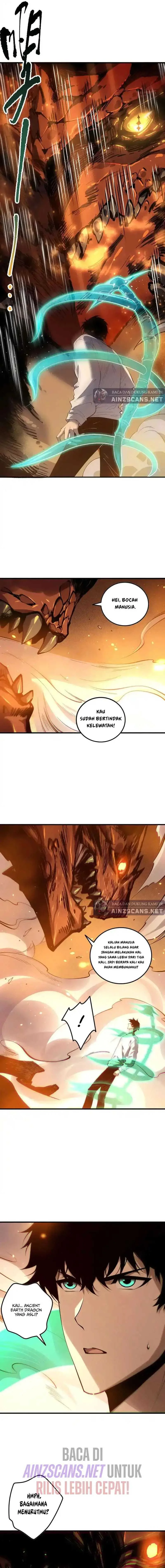 Halaman 9 — Disastrous Necromancer Chapter 131