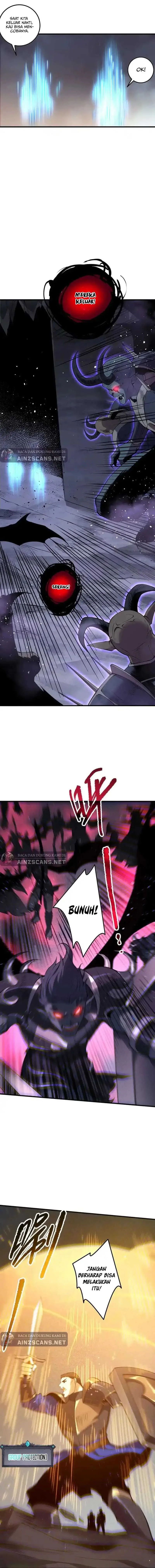 Halaman 13 — Disastrous Necromancer Chapter 131