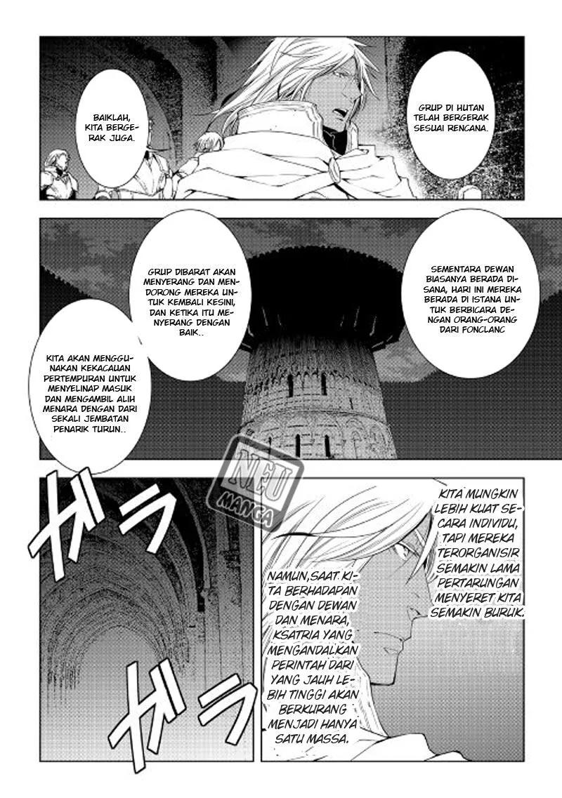 Halaman 10 — World Customize Creator Chapter 38