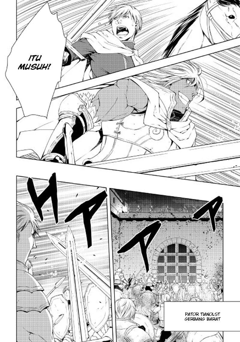 Halaman 12 — World Customize Creator Chapter 38