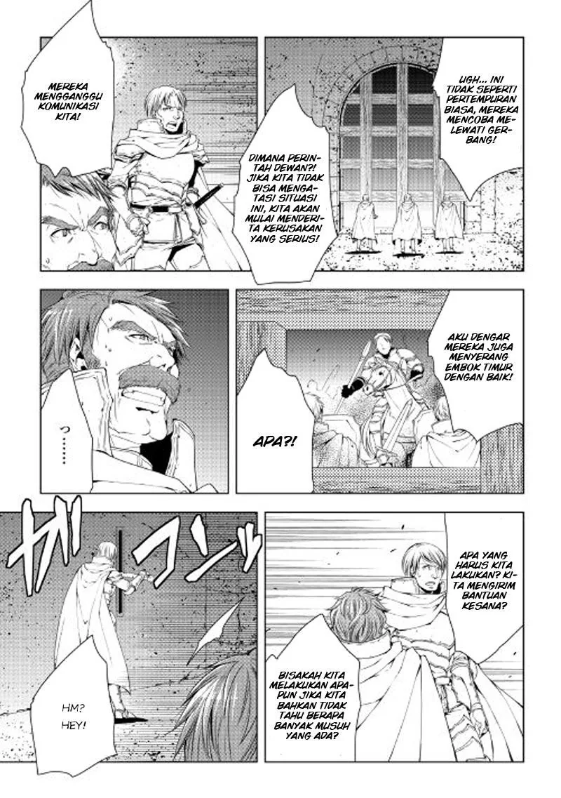 Halaman 13 — World Customize Creator Chapter 38