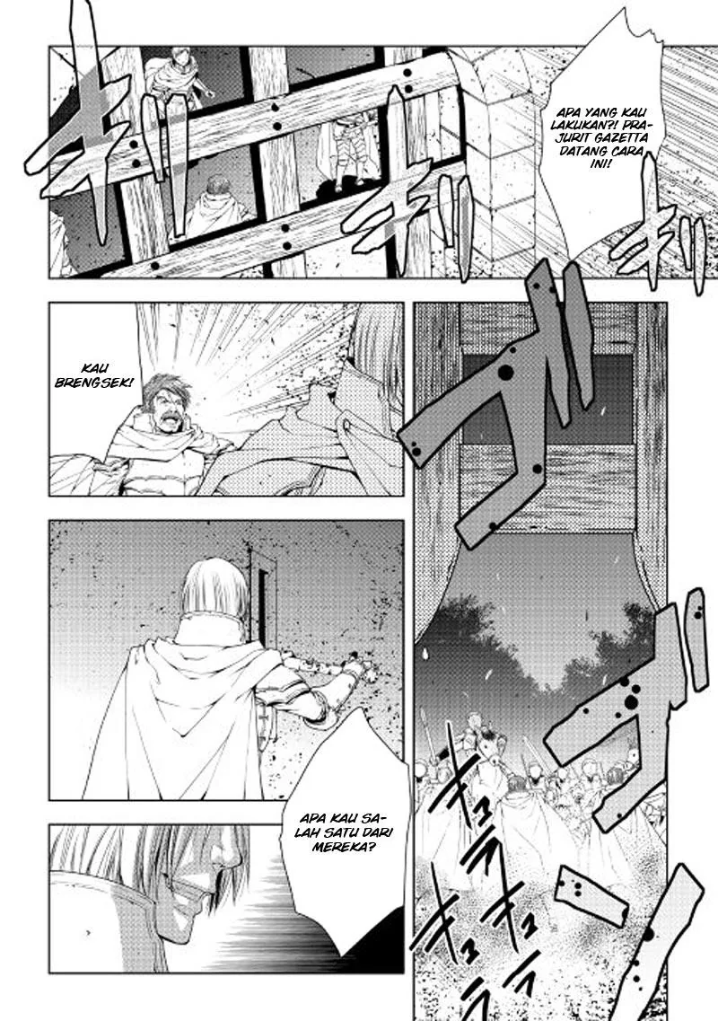 Halaman 14 — World Customize Creator Chapter 38
