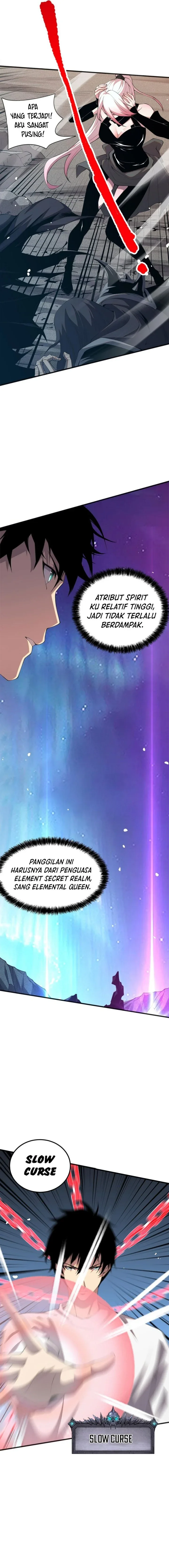Halaman 7 — Disastrous Necromancer Chapter 51