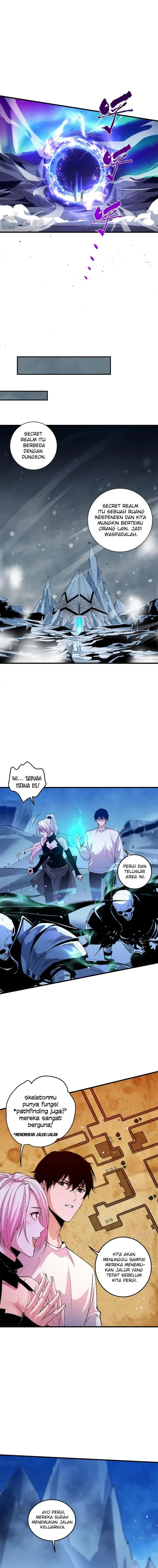 Halaman 10 — Disastrous Necromancer Chapter 51