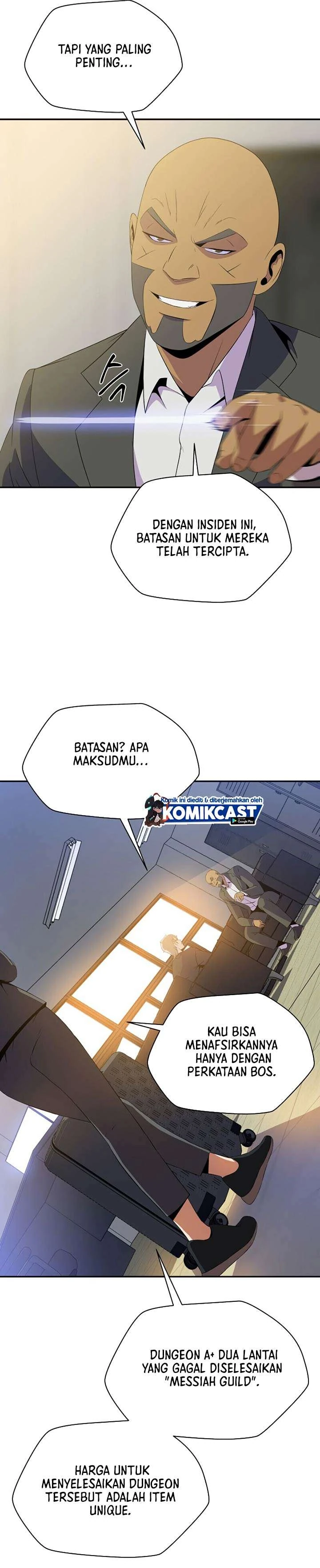 Halaman 7 — Kill the Hero Chapter 59